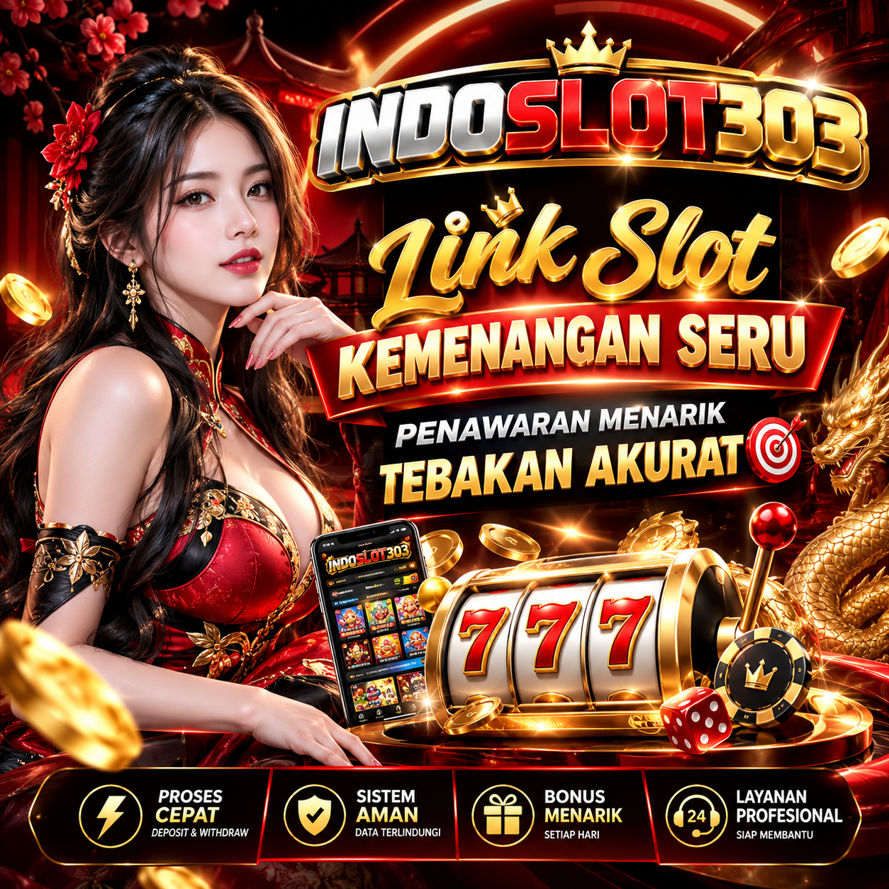 INDOSLOT303